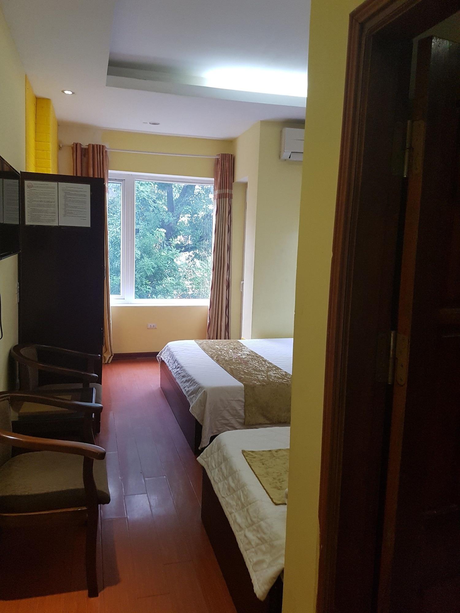 Hanoi Lucky Guest House 2 Exterior foto