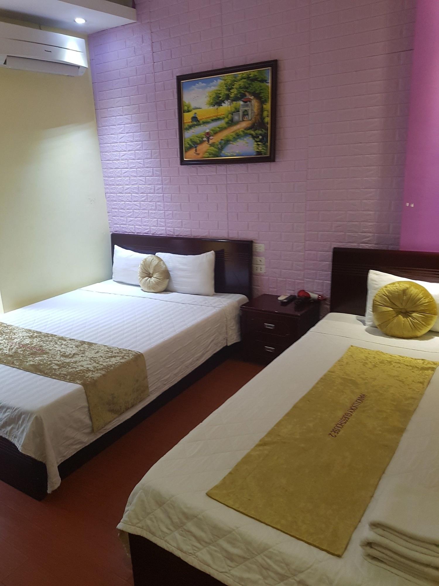 Hanoi Lucky Guest House 2 Exterior foto