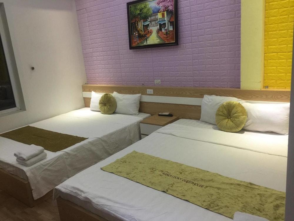 Hanoi Lucky Guest House 2 Exterior foto