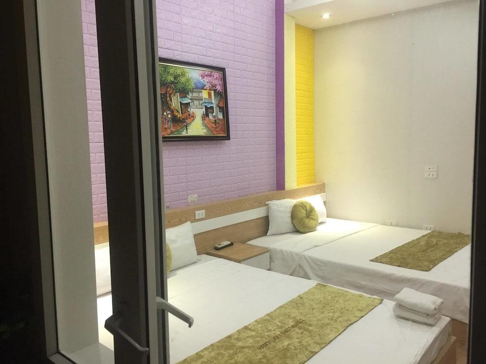 Hanoi Lucky Guest House 2 Exterior foto