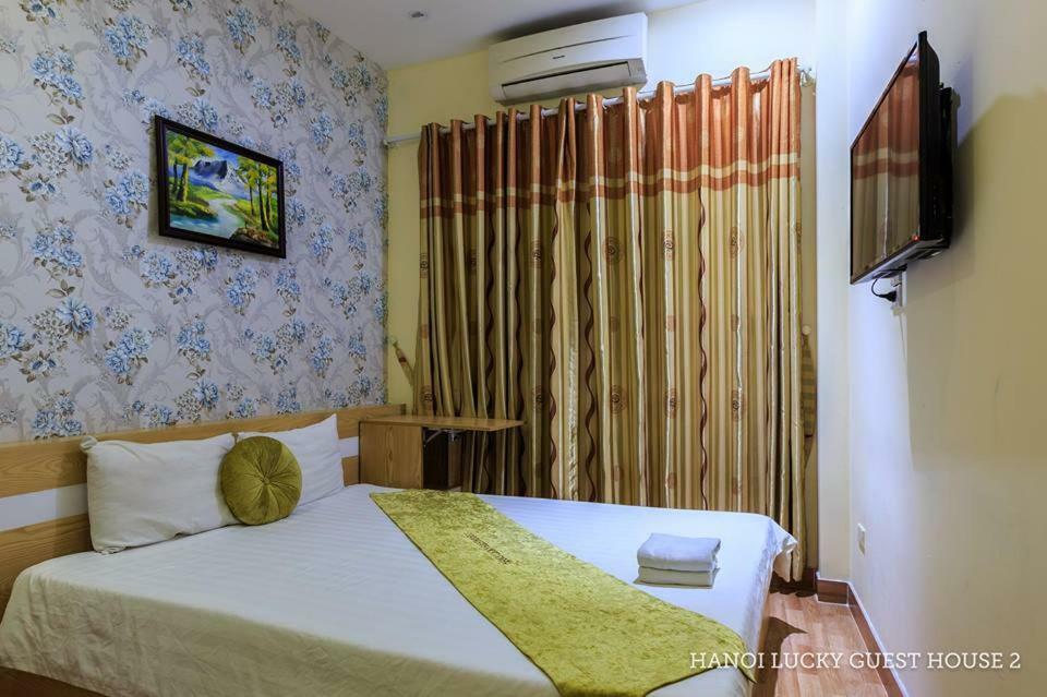 Hanoi Lucky Guest House 2 Exterior foto