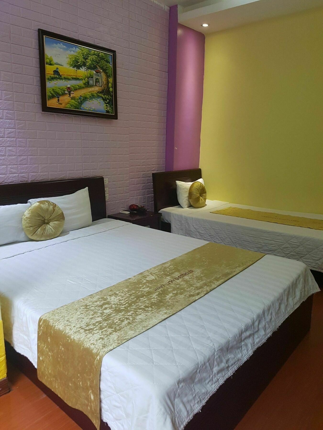 Hanoi Lucky Guest House 2 Exterior foto
